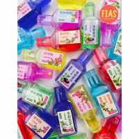 48 Pieces Crystal Slime Lootbag Filler Party Giveaways