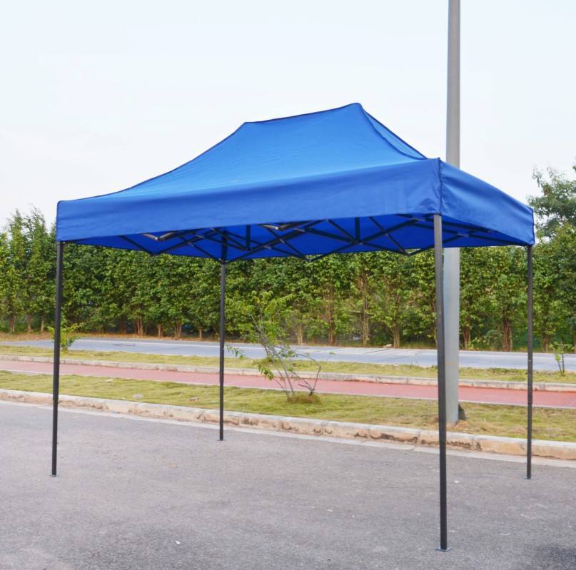 2m x 3m Retractable Gazebo/ Memorial/ Garage/ Party/ ALL PURPOSE Tent ...