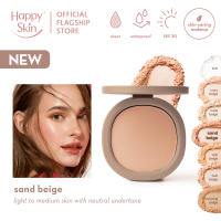 Happy Skin Oil Absorbing Waterproof Powder SPF 30