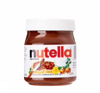 Nutella Chocolate Hazelnut Spread 350g