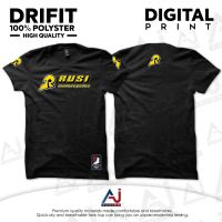 Rusi Motorcycle T-Shirt Unisex Design