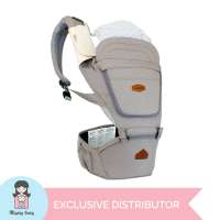 I-Angel Light Hipseat Carrier (Check Mocha)