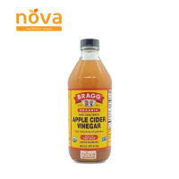 Bragg Organic Apple Cider Vinegar 473ml (bottle)