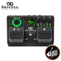 Sheeran Looper Plus Looper Effect Pedal