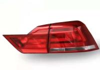 Volkswagen Santana Tail Light/2018-2022/3rd Generation/Sedan/Bumper Light/Back Light/Brake Light/Signal Light/Tail Lamp/2019 2020 2021 EzAuto