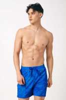 BLACKBOUGH Mens Swim Shorts / Reef Blue