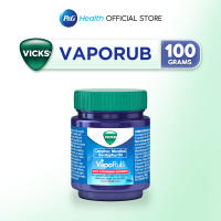 [Big Pack] Vicks Vaporub 100g