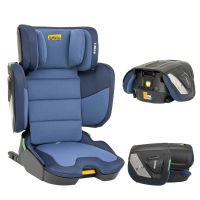 Jovikids Rober Portable Highback Booster Car Seat i-Size R129 100-150cm with ICC Sticker