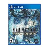 PlayStation PS4 Final Fantasy XV Royal Edition [R1]