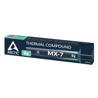 ARCTIC MX-7 Thermal Paste- Ultimate Performance Thermal Compound for CPUs Consoles Graphics Cards Laptops Processors Very High Thermal Conductivity Long Durability Non-Conductive Non-Capacitive