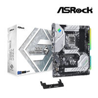 ASROCK Z690 Steel Legend Motherboard - Intel Z690 (LGA1700) / DDR4 /ATX