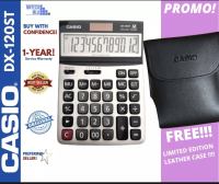 Calculator - CASIO DX120ST