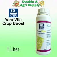Crop Boost Micronutrient Foliar Fertilizer 1 Liter - Yara Vita