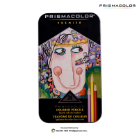 24CT Prismacolor Premier Soft Core Colored Pencil
