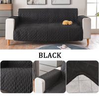 MLADEN Malaysia 1/2/3 Seater Sofa Slipcovers Professional Non Slip Quilted Pet Sofa Protector Cover Wear Resistant Waterproof Double-sided
