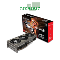 Sapphire NITRO+ AMD Radeon RX 9060 XT GAMING OC 16G Graphics Card - 11350-01-20G