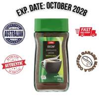 Coles Coffee Decaf 100g