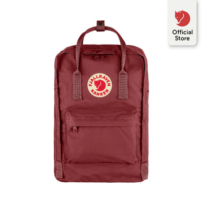 Fjallraven Kanken Laptop 15" Backpack - Ox Red