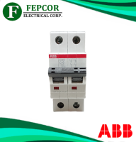 ABB MCB Miniature Circuit Breaker S200 1AT-100AT 2Pole
