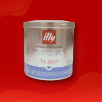 Illy Decaffeinated Capsule