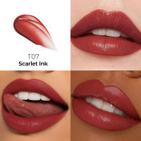 SACE LADY Tattoo Glossy Lip Tint Stain 16H Long Lasting Waterproof Non-sticky Moisturizing Finish