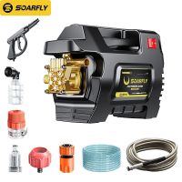 SOARFLY New Pressure Washer Heavy Duty Pressure Washer Portable High Power Sprayer Carwash Machine