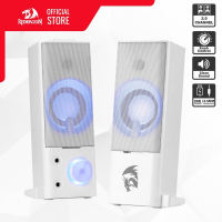 Redragon GS550 Orpheus Sound Bar with backlight and Dual Speakers