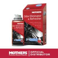 Odor Eliminator & Refresher - New Car 6811