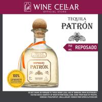Patron Reposado Tequila 750mL