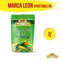 Marca Leon Coconut Oil SUP 1L