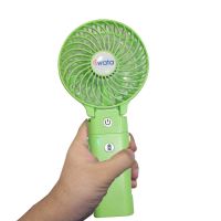 Iwata CM16PBF-12 Portable Power Bank Rechargeable Mini Fan