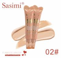 SASIMI 30ml Liqiud Foundation BB Cream A That Covers Wrinkles. Light Texture With Facial Skin Care