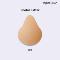 Tapies Boobie Lifter [Seamless Opaque Silicone Nipple Covers]
