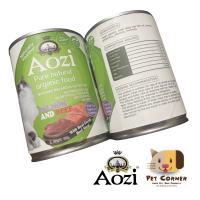Aozi Wetfood Cat Can 430G ″ NEW STOCKS″
