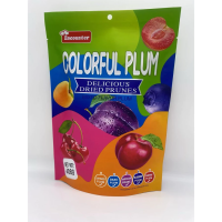 SYB 1PACK/408g Colorful Plum mixed flavor plum sharing snack
