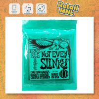 Retailmnl Ernie Ball Regular Slinky Nickel Wound Electric Guitar Strings - .010-.046 Music Accessories