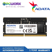 Adata AD5S48008G-S/8GB 4800MHZ Sodimm DDR5 / Adata 8GB DDR5 RAM | Laptop RAM