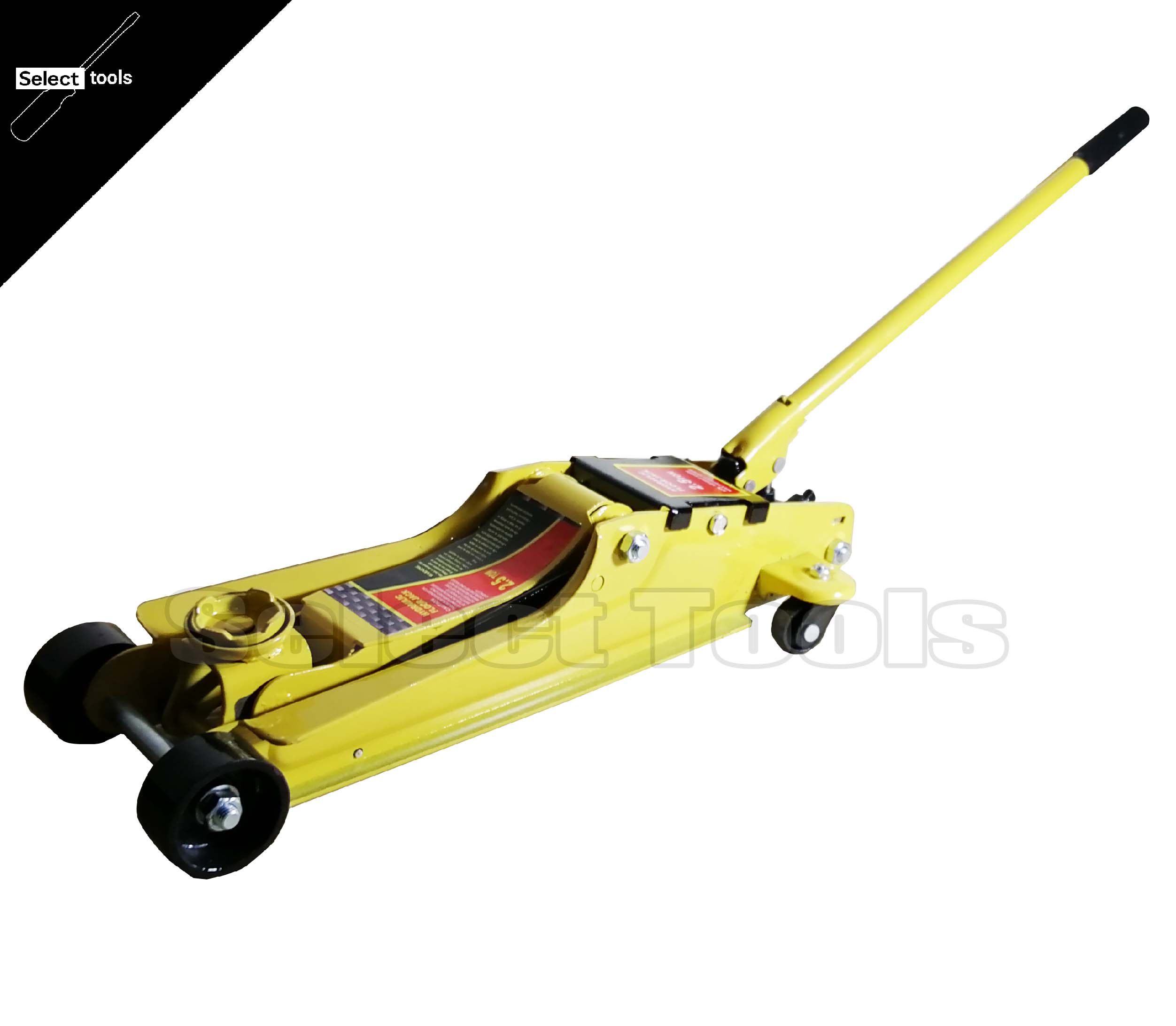 2.5 Ton Floor Jack Made in Taiwan