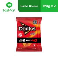 Doritos Nacho 190g Buy 2 Save 40