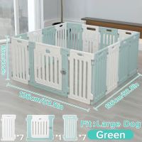 CHONG CHONG DIY Pet Fence playpen for dog cat 60*65cm easy install