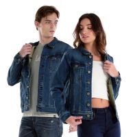 Lee Denim Jacket for Men & Women | 8L9A9029