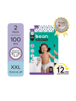[Bundle of 2] Cloud Diaper Pants XXL - Big Pack (100s)