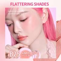 BESTSELLER | barenbliss BNB Moist Mochi Blush | Cream-to-Powdery Finish Blush