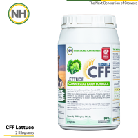 NutriHydro Lettuce (CFF) Commercial Farm Formula