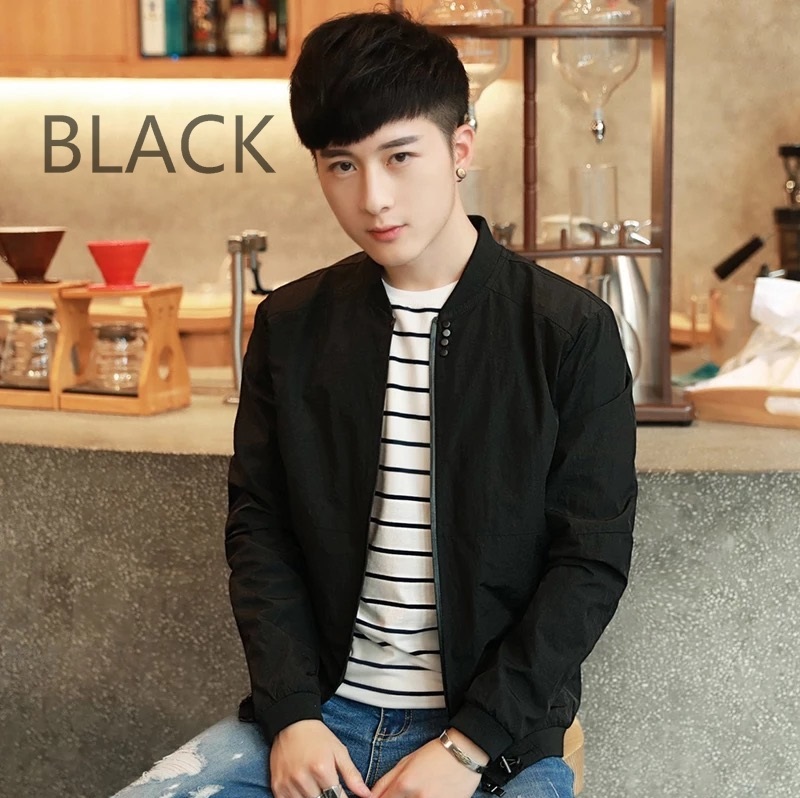 korean bomber jacket