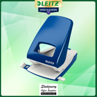 LEITZ 5138 Strong Metal Office Puncher - MADE IN EUROPE