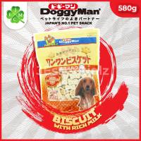 Doggyman Biscuit with Rich Milk 580g JEssentialz