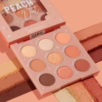 COLOURPOP PEACH OUT EYESHADOW PALETTE