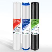 20 Inches Slim Blue Filter Replacement DIY Easy to install ( FILTER ONLY )