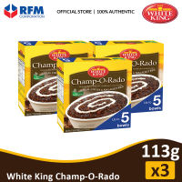 White King Champorado Mix 113g - Set of 3s